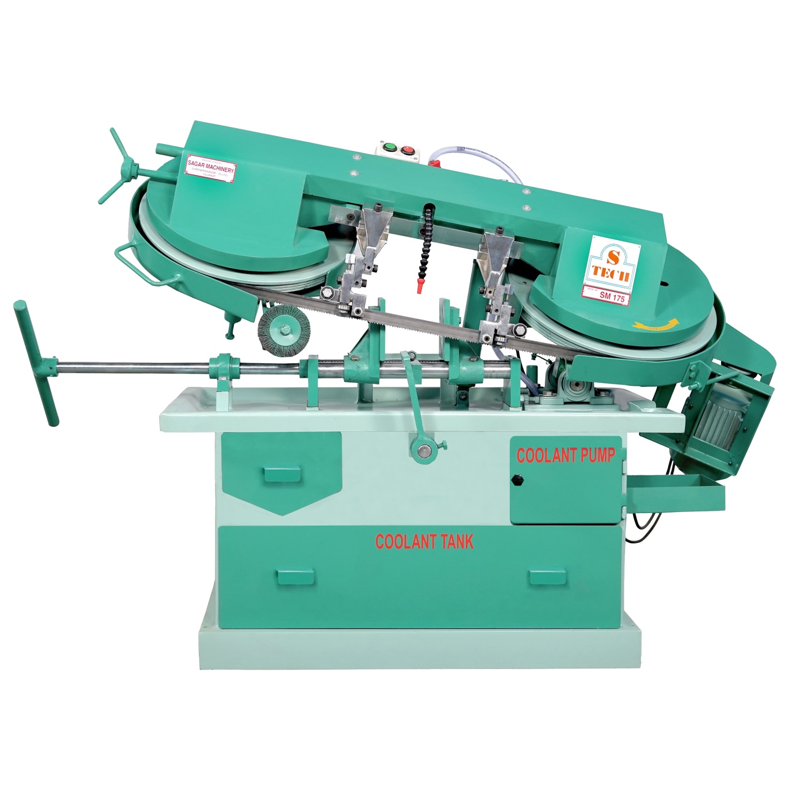 Manual Bandsaw Machines